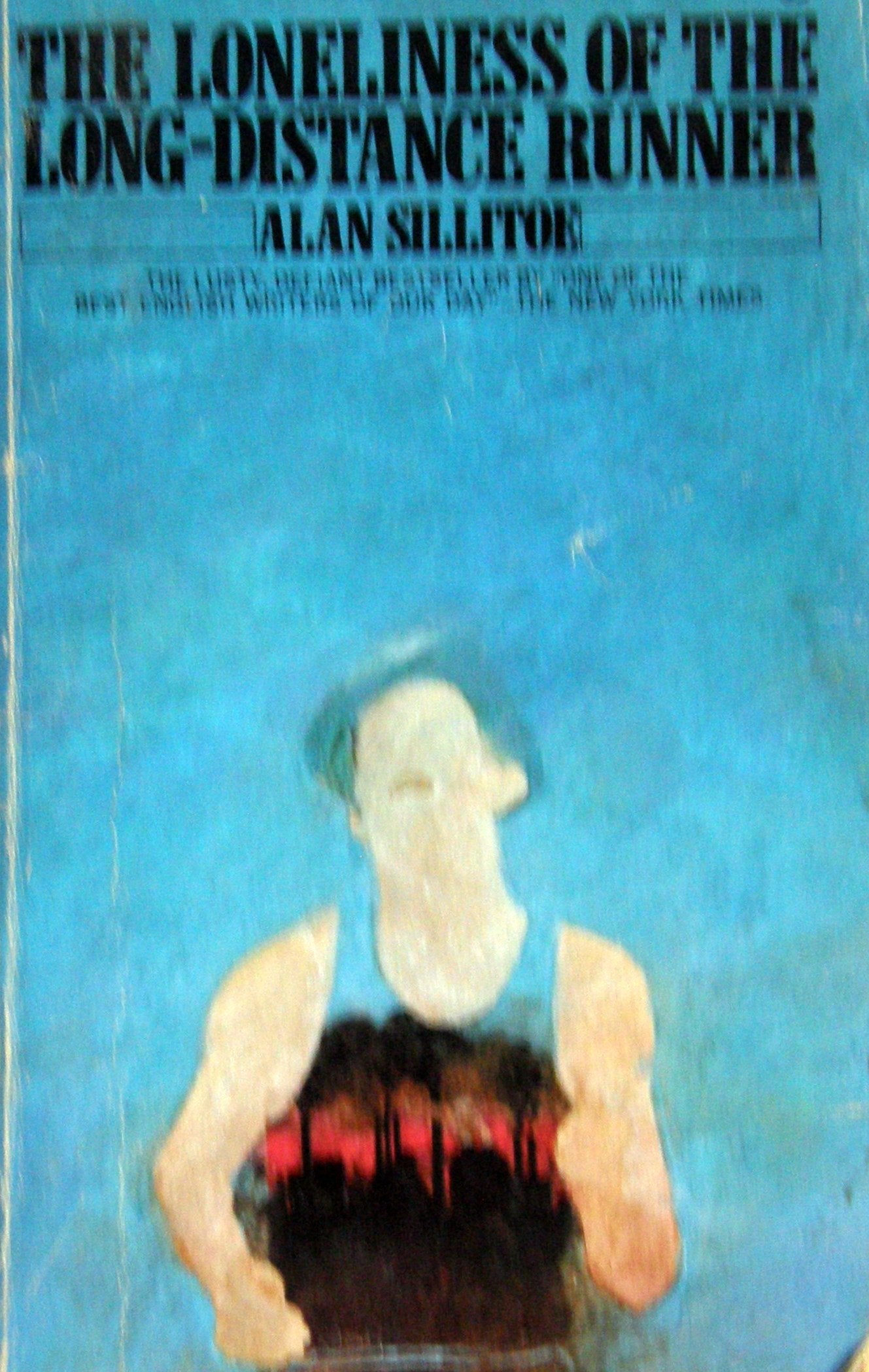 Sillitoe Alan : Loneliness of Long-Distance Runner (Signet) Contemporary literature