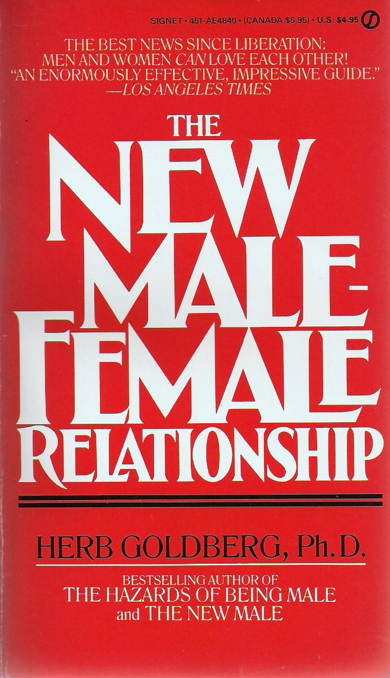 The New Male-Female Relationship Books