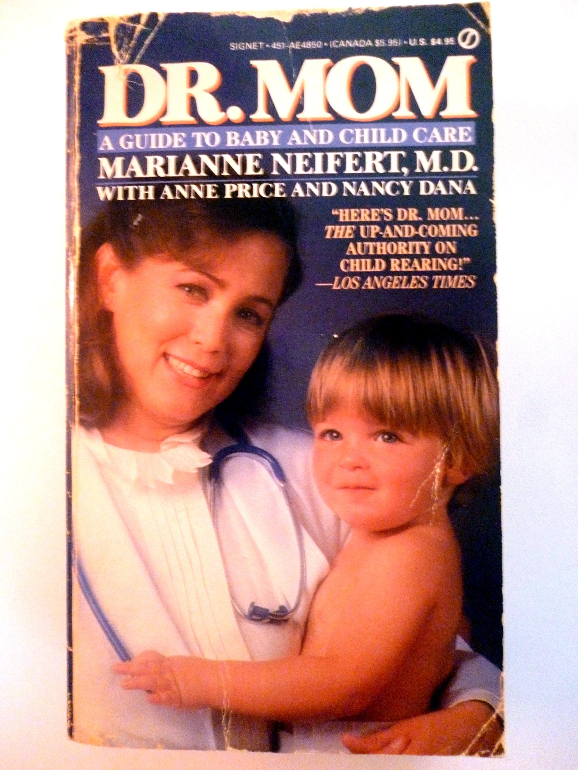 Niefert Egeland M. : Dr. Mom (Signet) Parents & Children