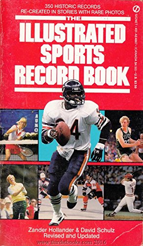 The Illustrated Sports Record Book Leisure & Fun