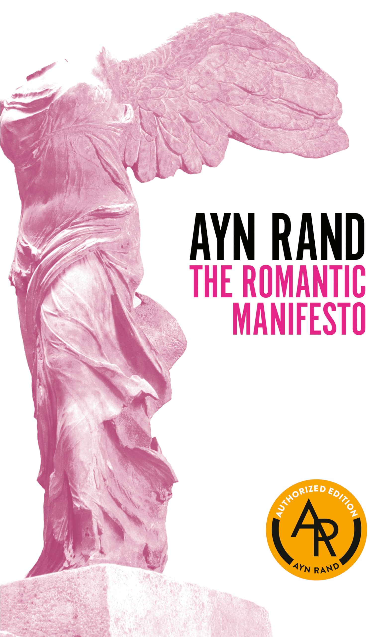 The Romantic Manifesto Philosophy Books