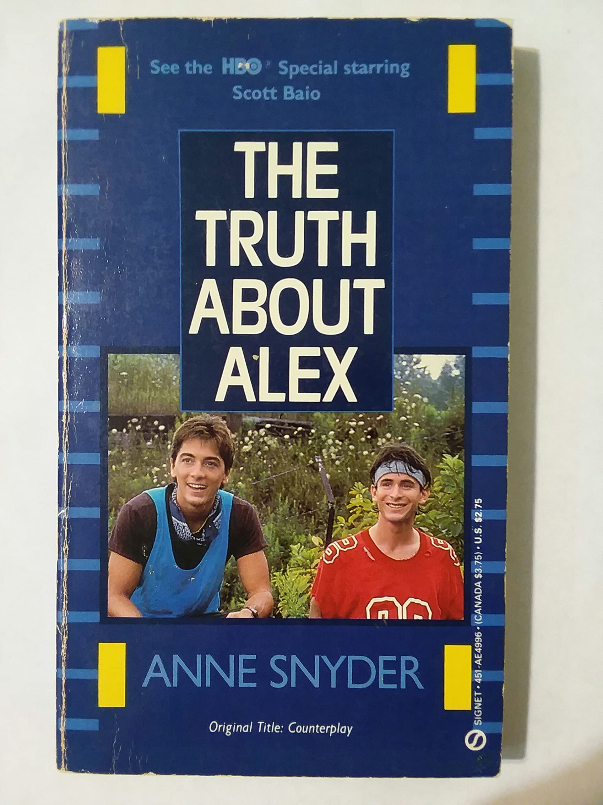 Product Image: The Truth about Alex