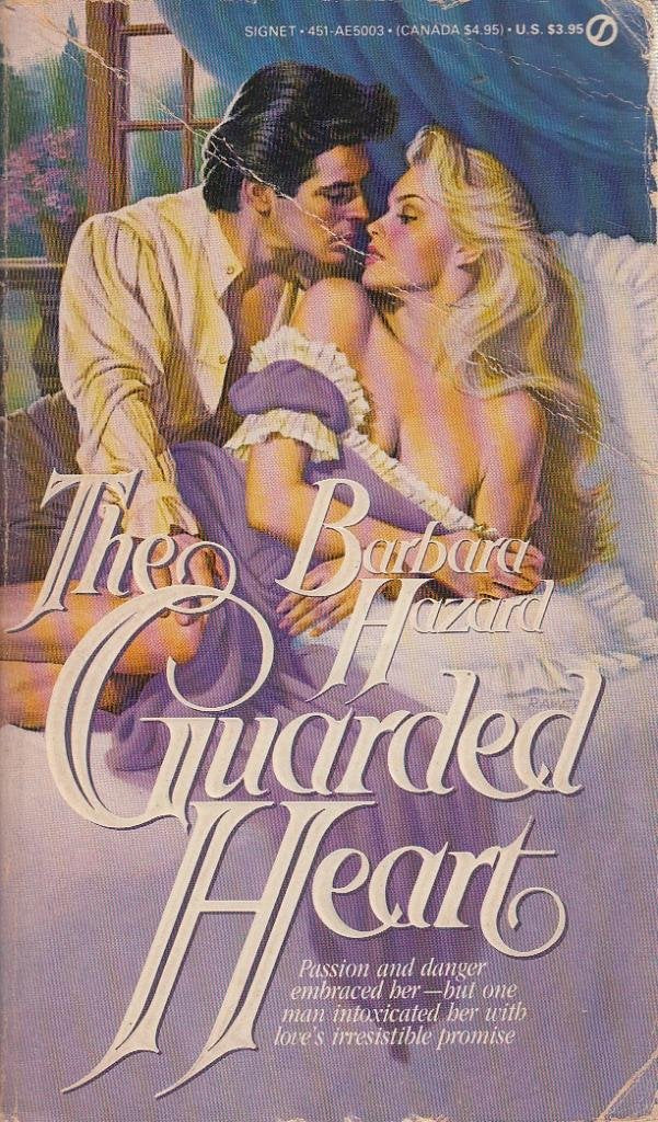 Product Image: The Guarded Heart (Super Regency)