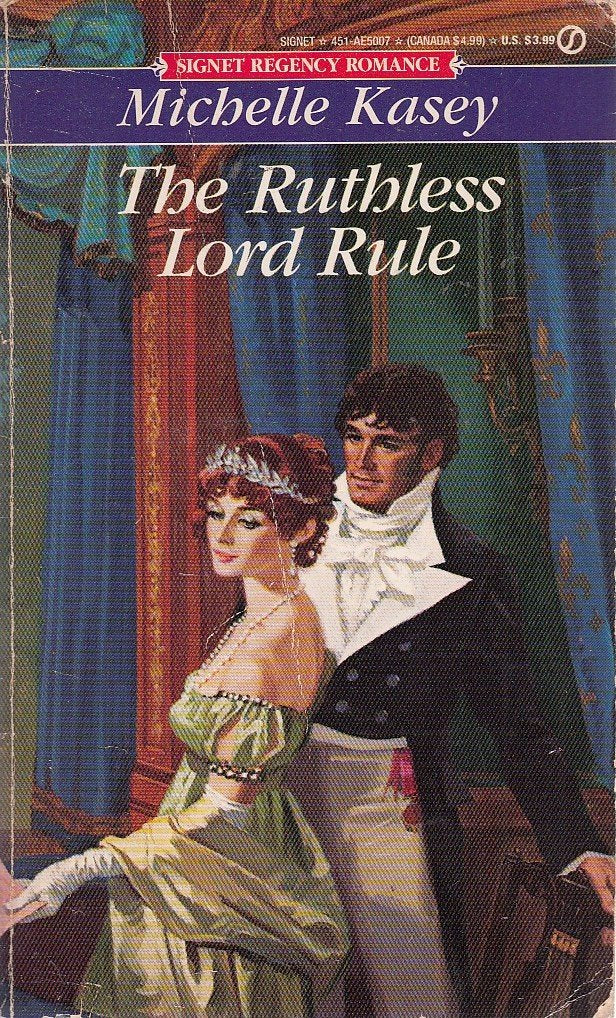 Product Image: Ruthless Lord Rule
