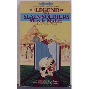 The Legend of the Slain Soldiers Contemporary literature