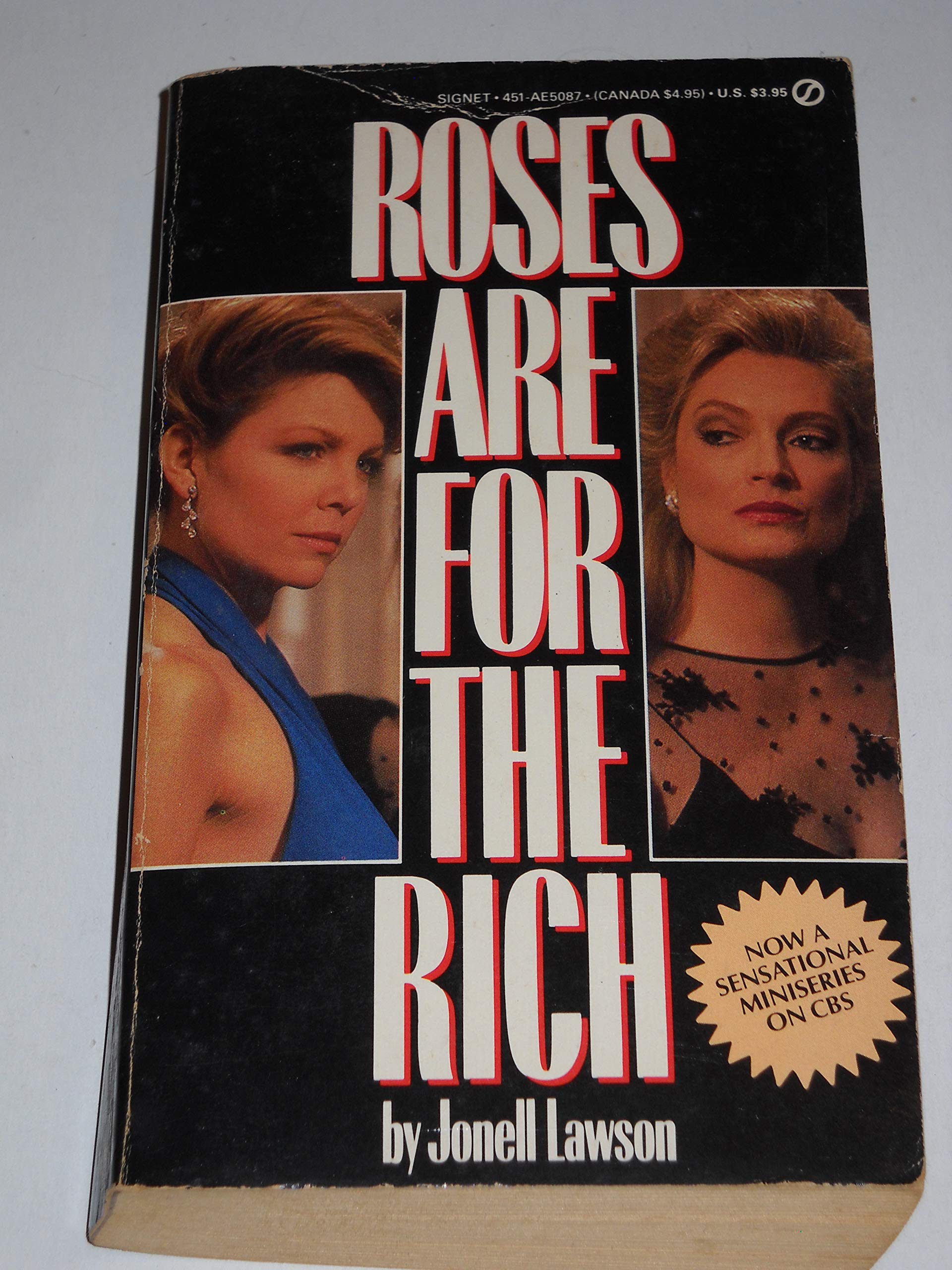 Product Image: Roses are for Rich