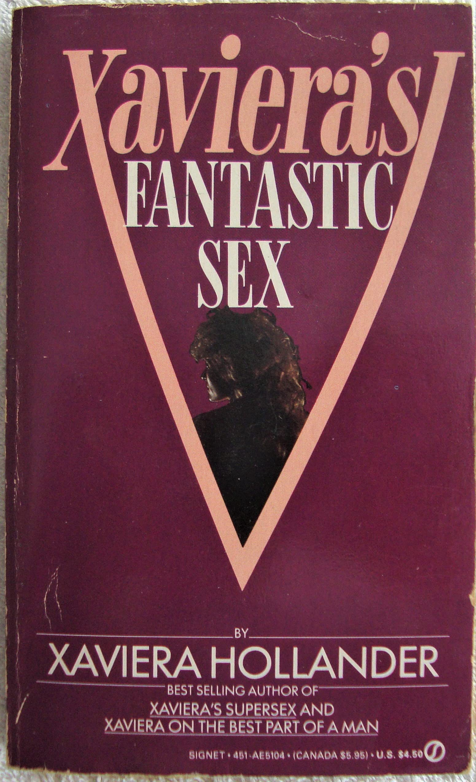 Xaviera's Fantastic Sex (Signet) Parents & Children