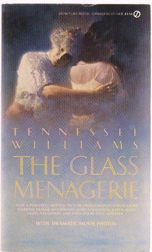 The Glass Menagerie Books