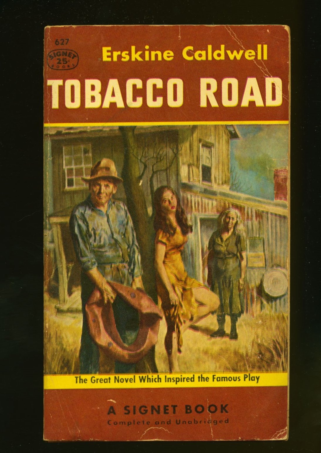 Tobacco Road (Signet) Books