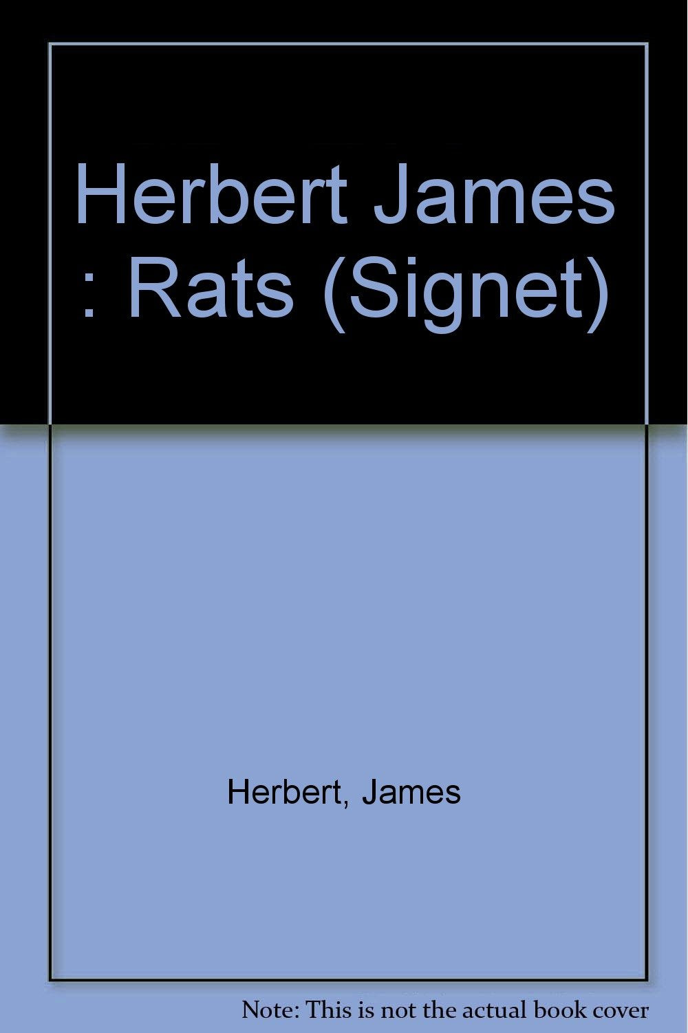 The Rats Contemporary literature