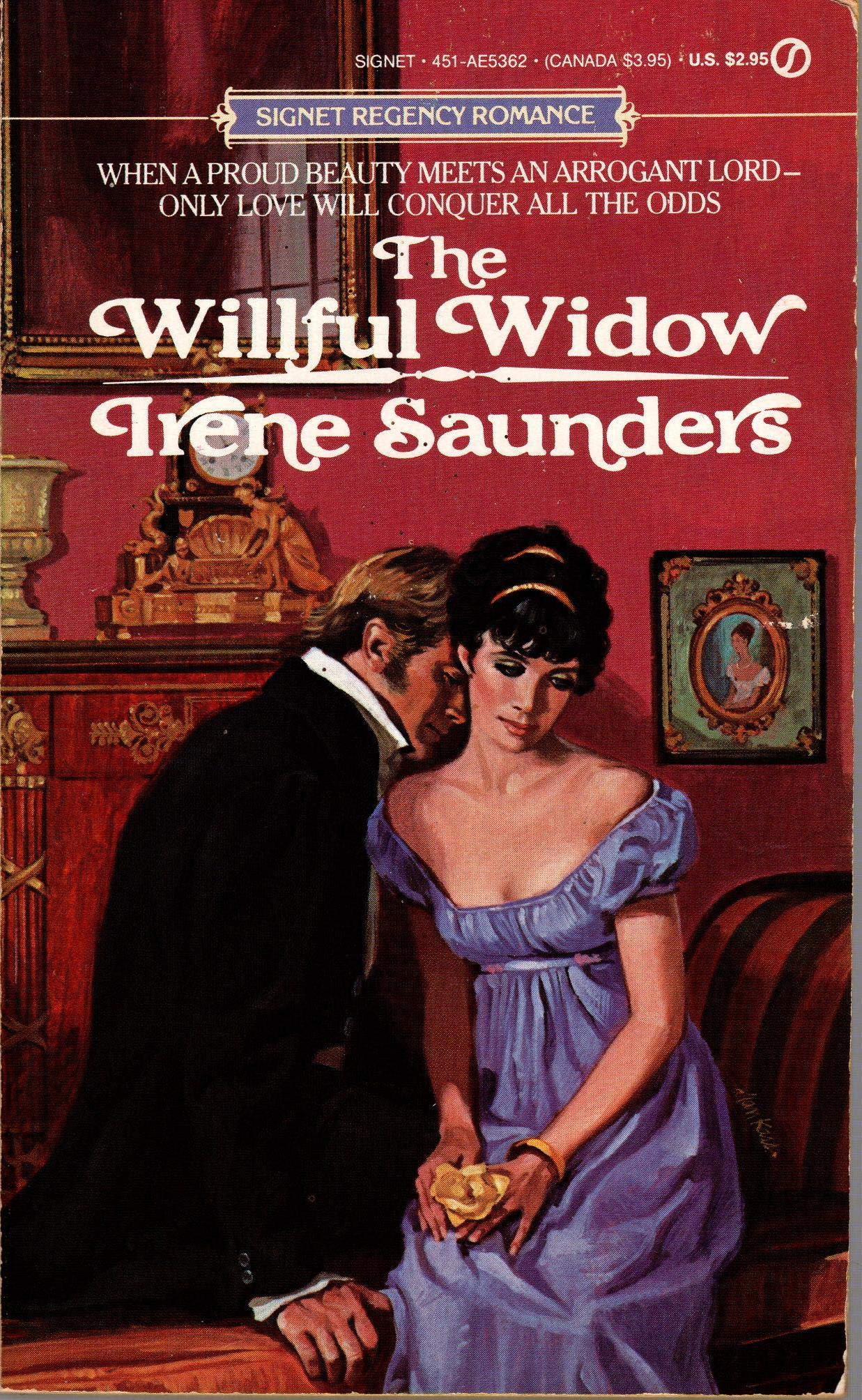 The Willful Widow Books