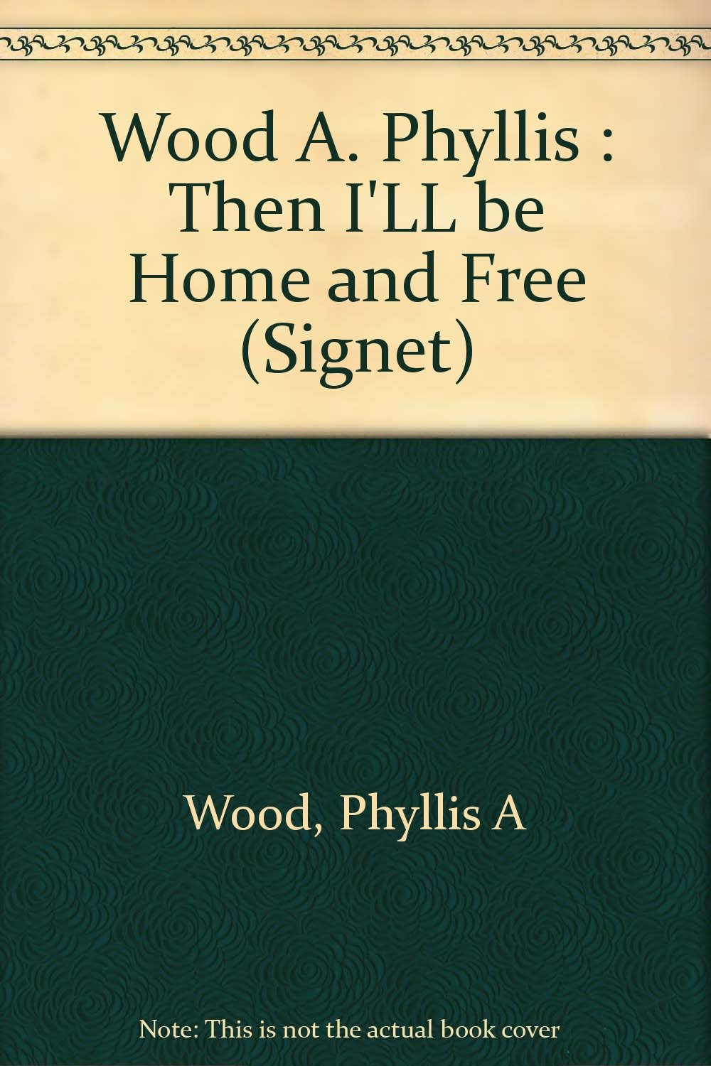 Then I'll Be Home Free Contemporary literature
