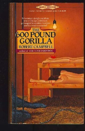 Product Image: The 600-Pound Gorilla