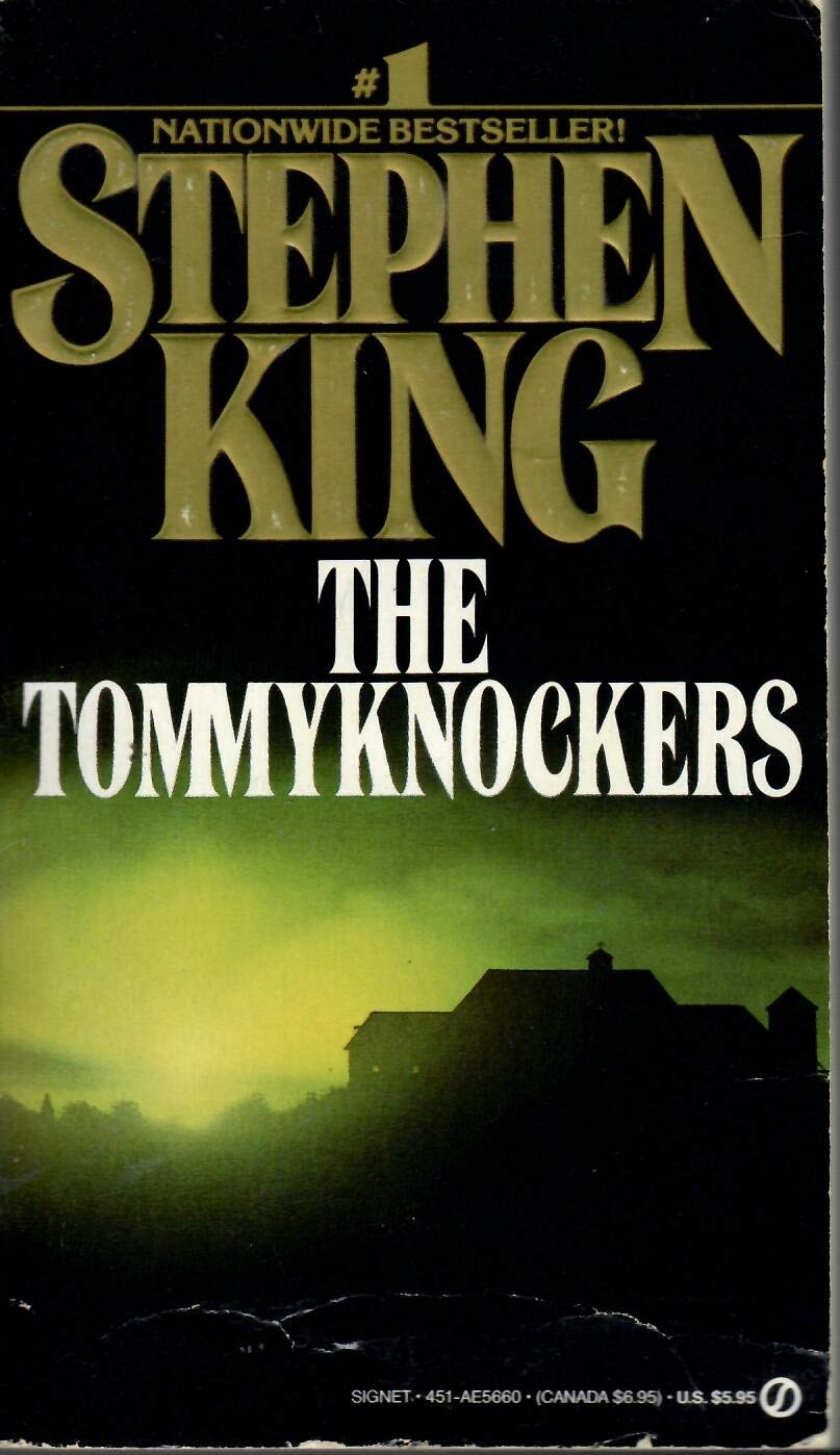 The Tommyknockers Horror & Mystery