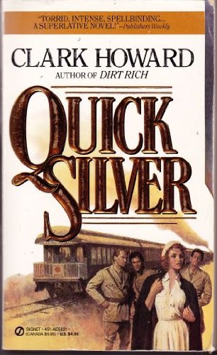 Quick Silver (Signet) Contemporary literature