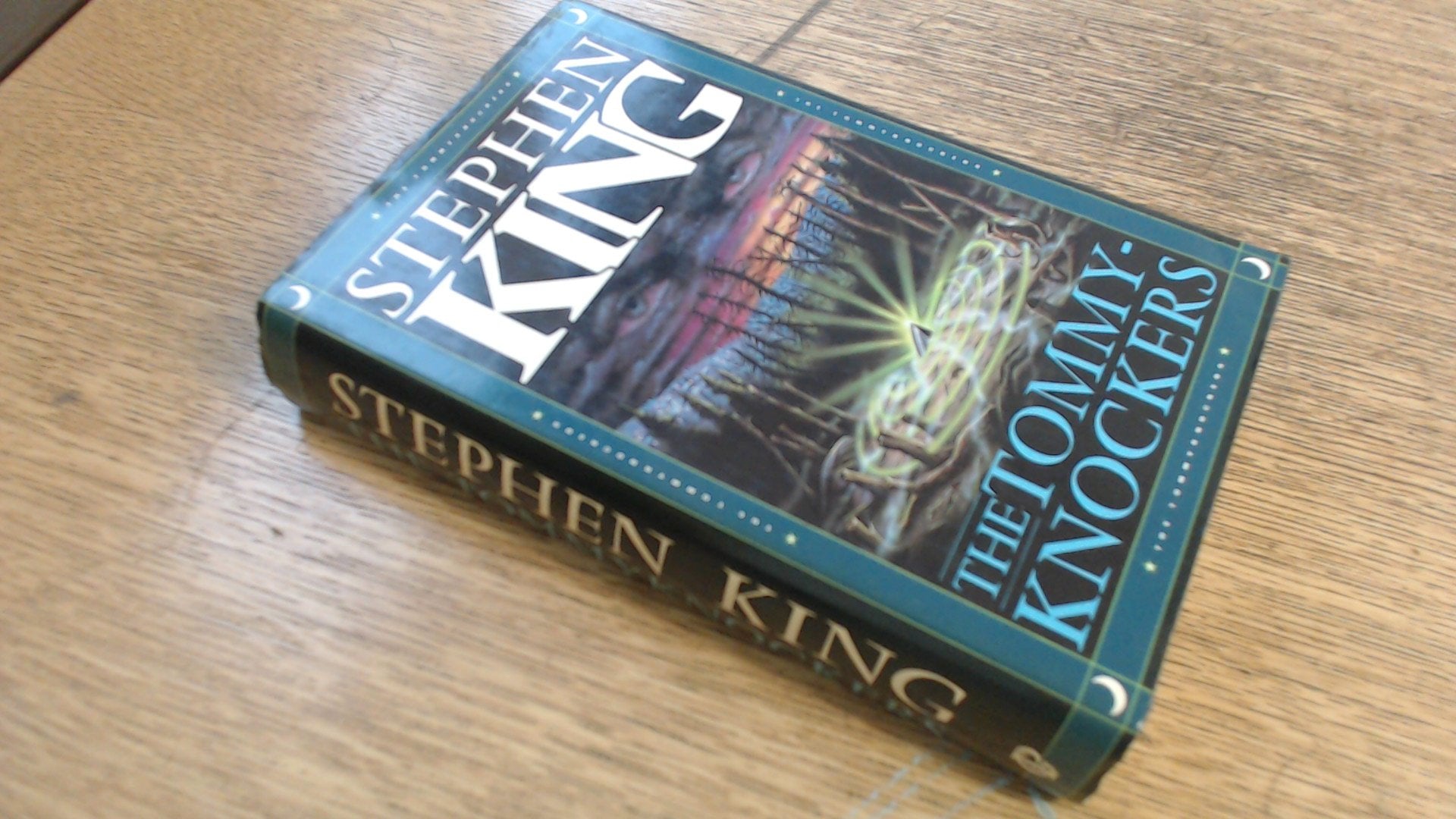 Product Image: Signet book: The Tommyknockers