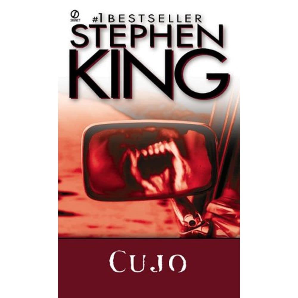 Cujo (Signet books, 6135, Band 6135) Horror & Mystery