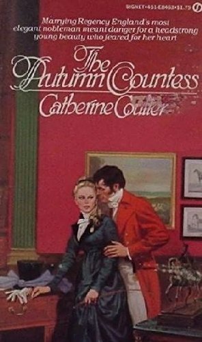 The Autumn Countess (Signet Regency Romance) Historical Fiction