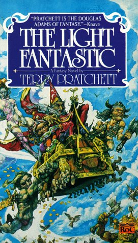 Product Image: The Light Fantastic (Discworld)