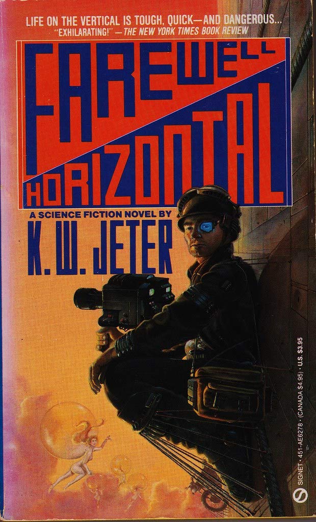 Farewell Horizontal (Worlds of Imagination) Fantasy & Sci-Fi