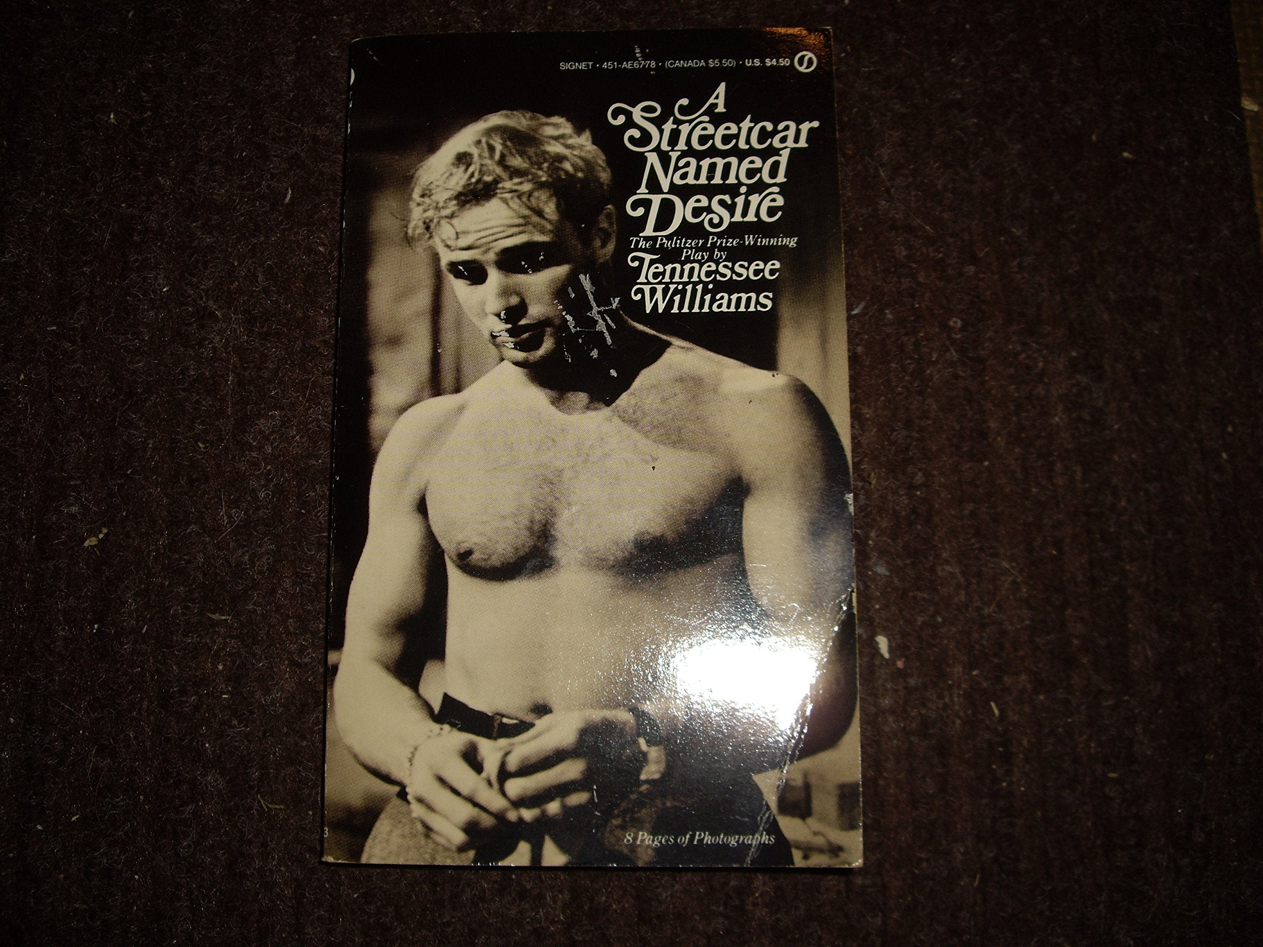 A Streetcar Named Desire Contemporary literature