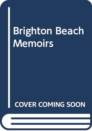Product Image: Brighton Beach Memoirs