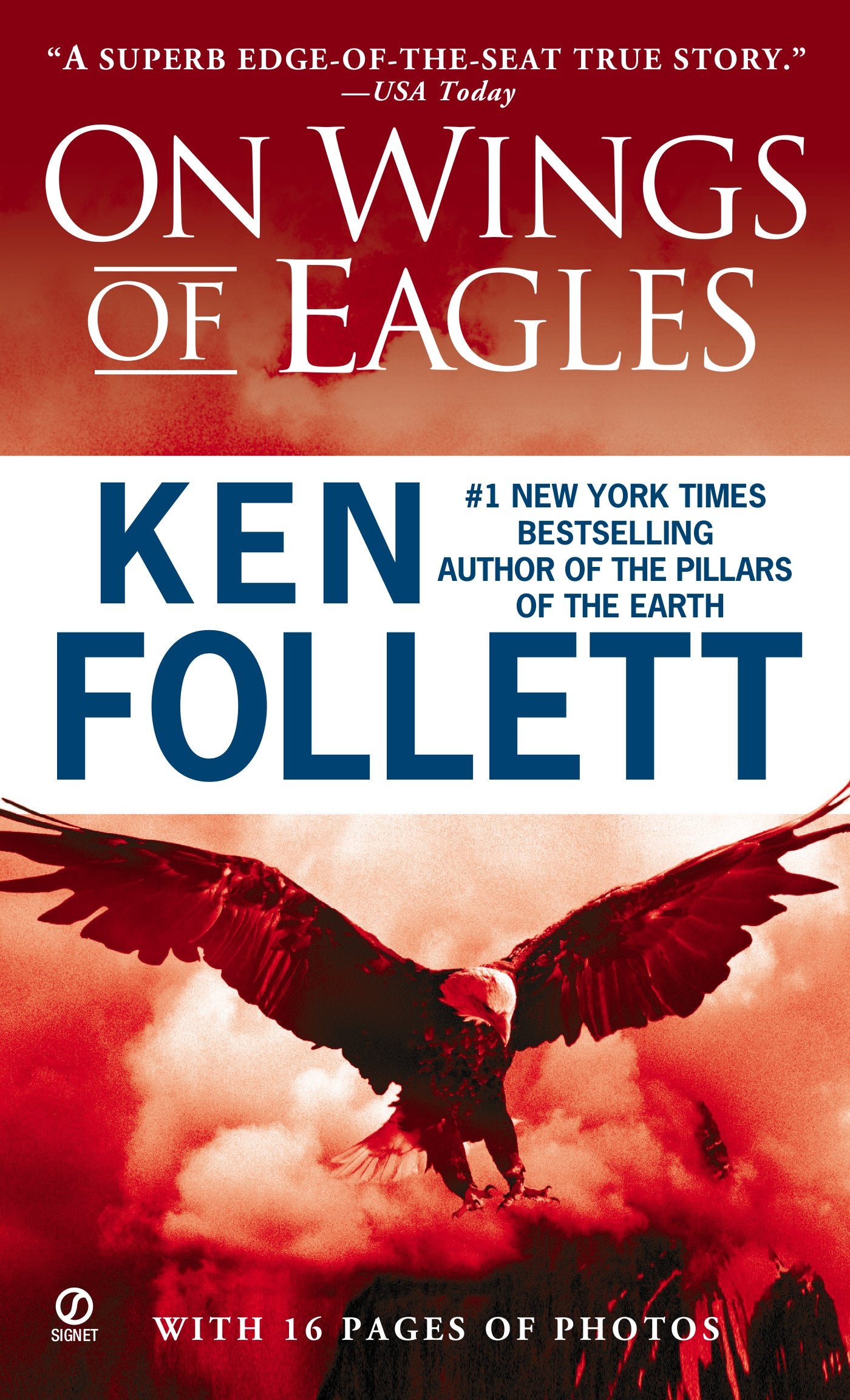 Product Image: On Wings of Eagles