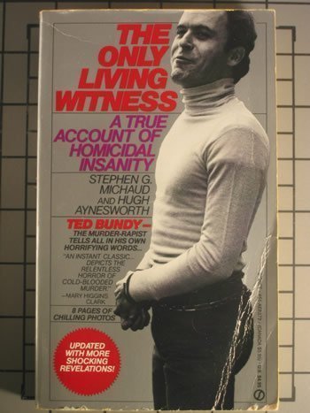 The Only Living Witness (Signet Specials) Politics & Society