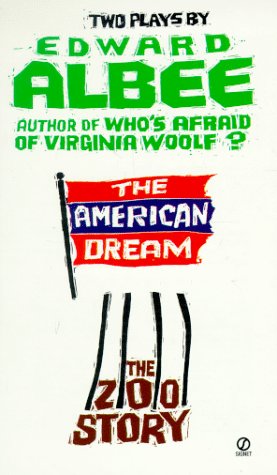 The American Dream and the Zoo Story Drama
