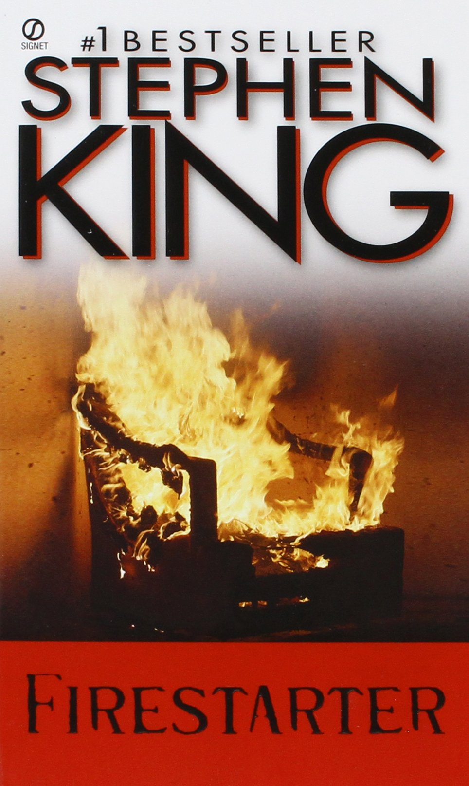 Firestarter Horror & Mystery