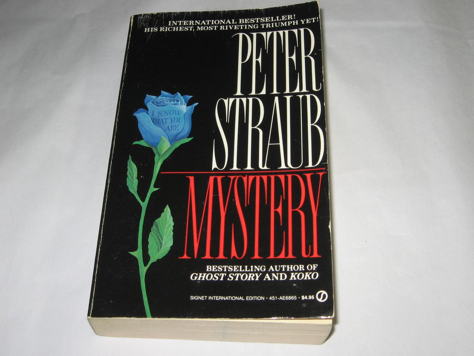 Mystery Books