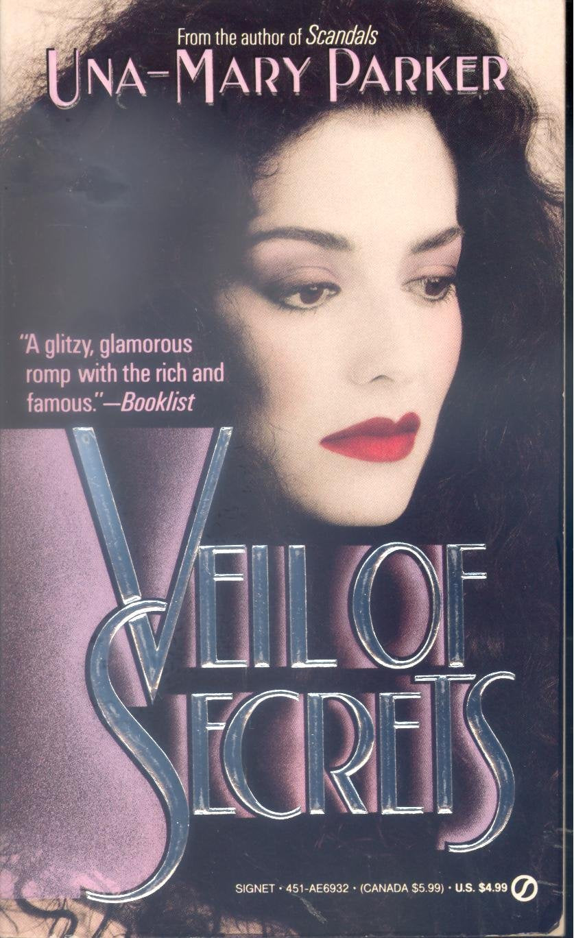 Veil of Secrets Contemporary literature