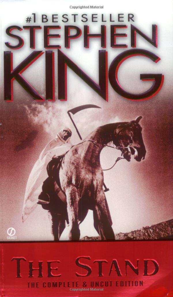 The Stand (Complete And Uncut Edn) Horror & Mystery