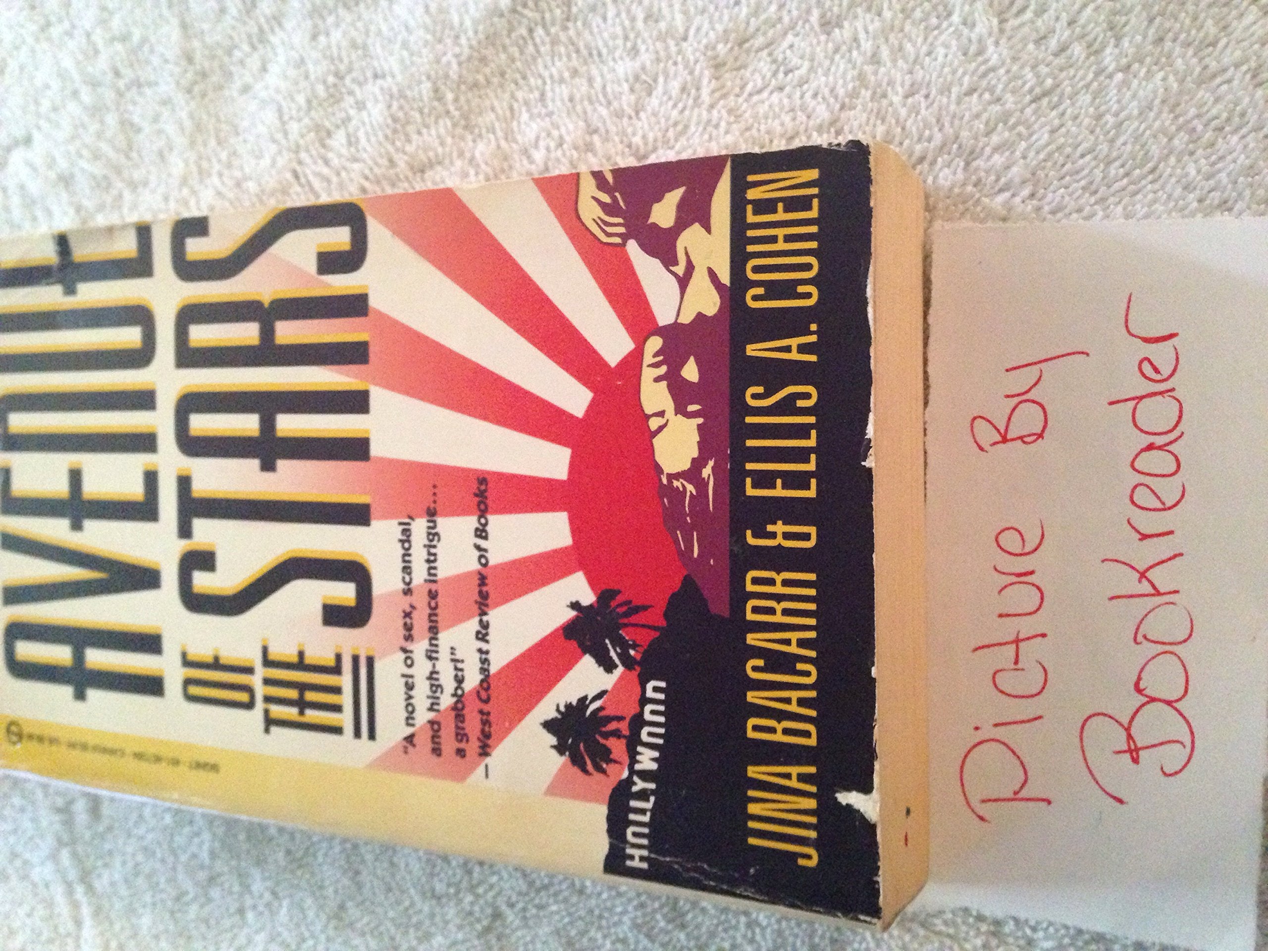 Avenue of the Stars Contemporary literature