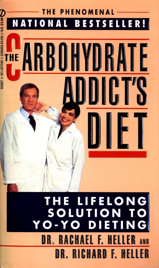 The Carbohydrate Addict's Diet Business, Finance & Career