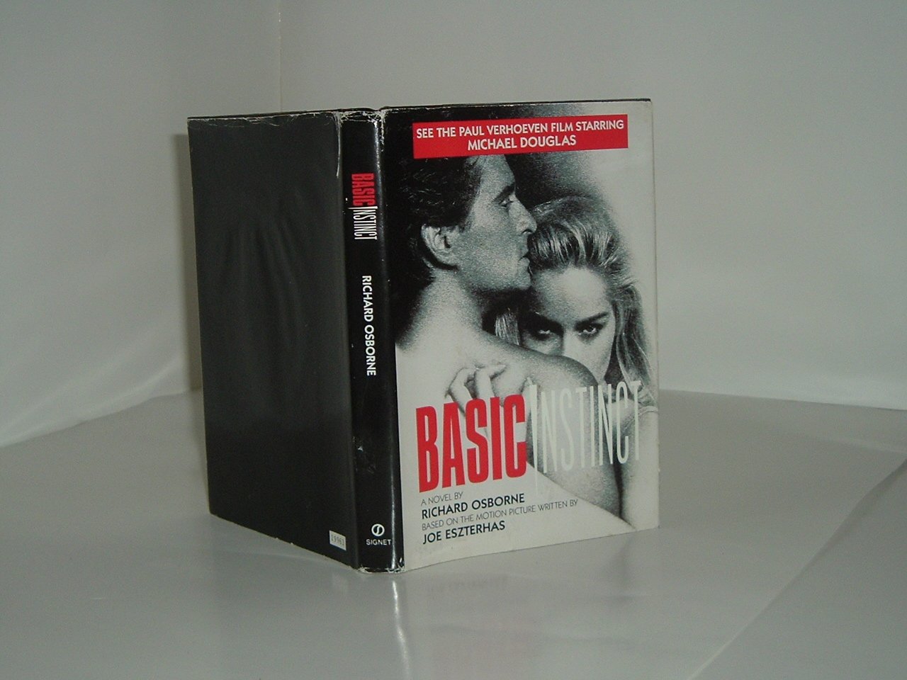 Basic Instinct Contemporary literature Books