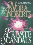 Private Scandals Contemporary literature Books