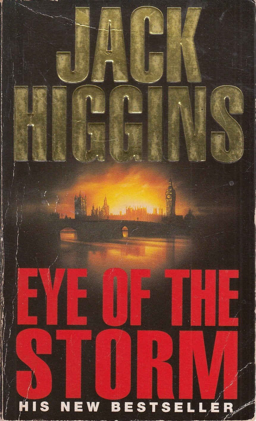 Eye Of The Storm (Signet) Contemporary literature