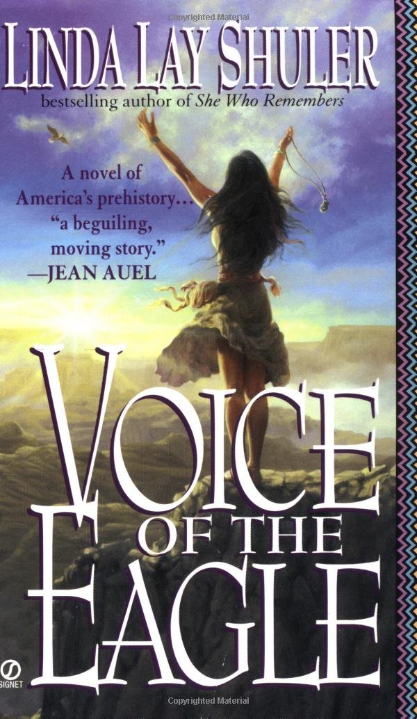 The Voice of the Eagle Historical Fiction