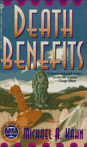 Death Benefits: A Rachel Gold Mystery Detective & CSI