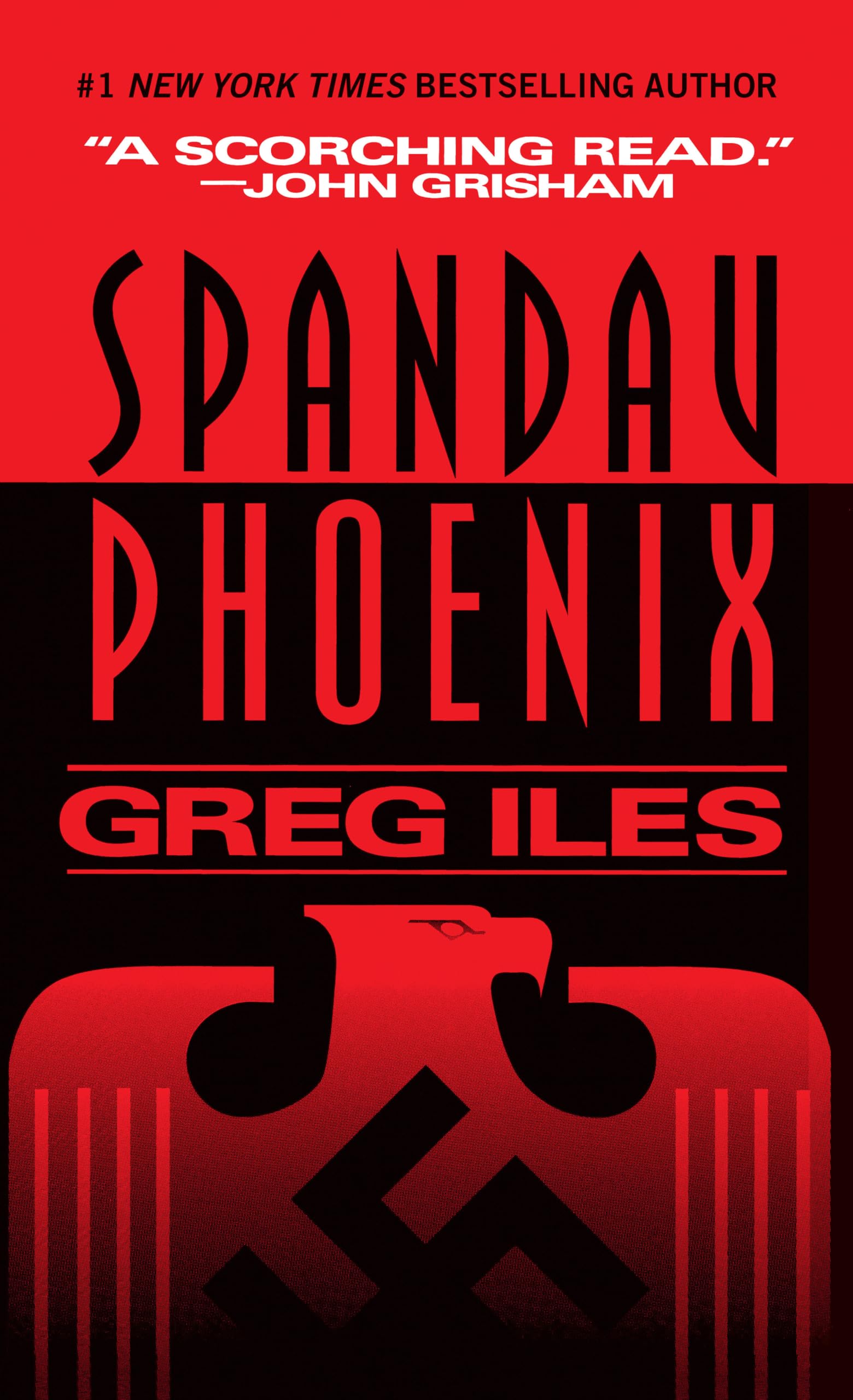 Spandau Phoenix Contemporary literature Books