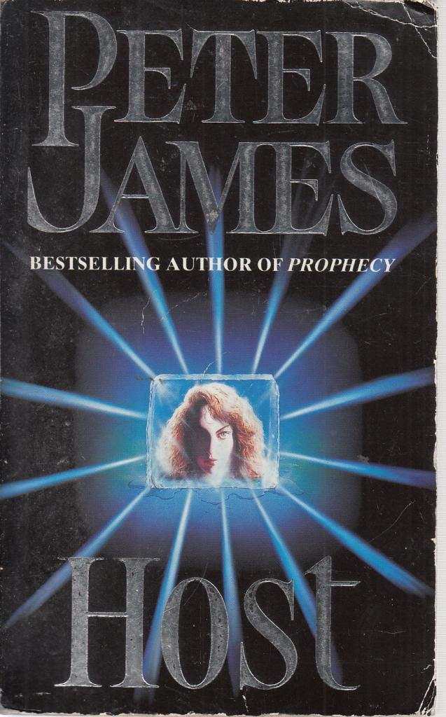 Host Contemporary literature Books