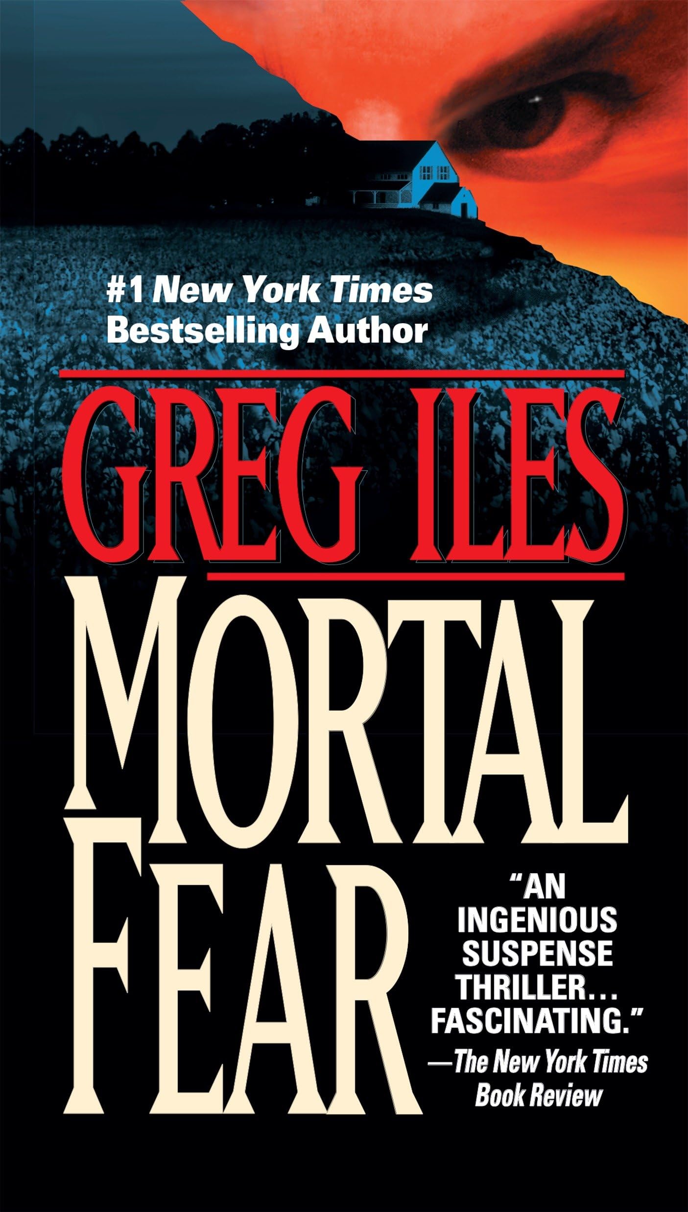 Mortal Fear Contemporary literature Books
