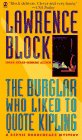The Burglar Who Liked to Quote Kipling book