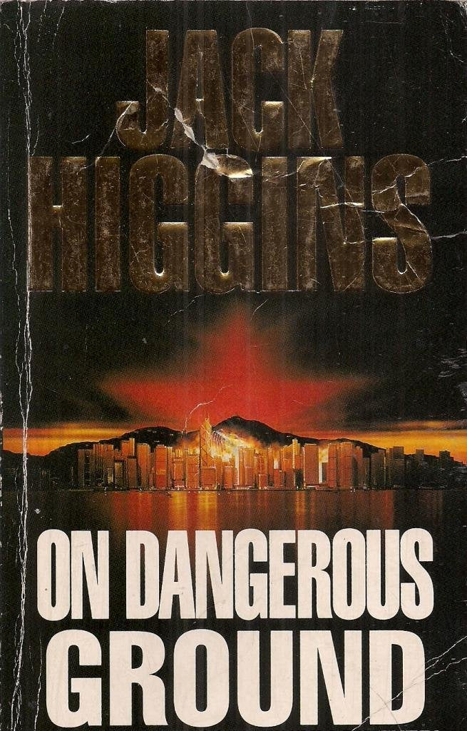 On Dangerous Ground Action & Adventure