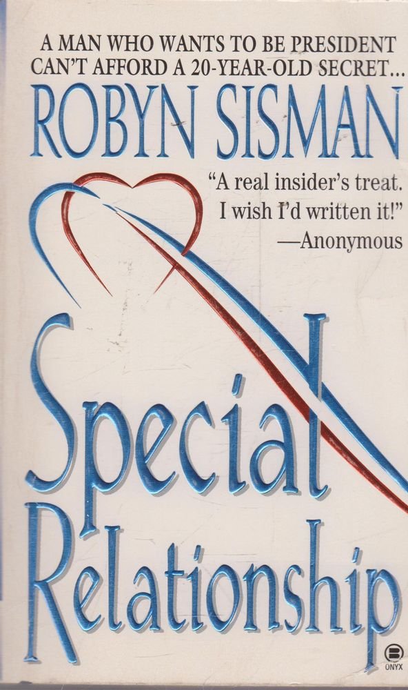 Special Relationship Contemporary Romance