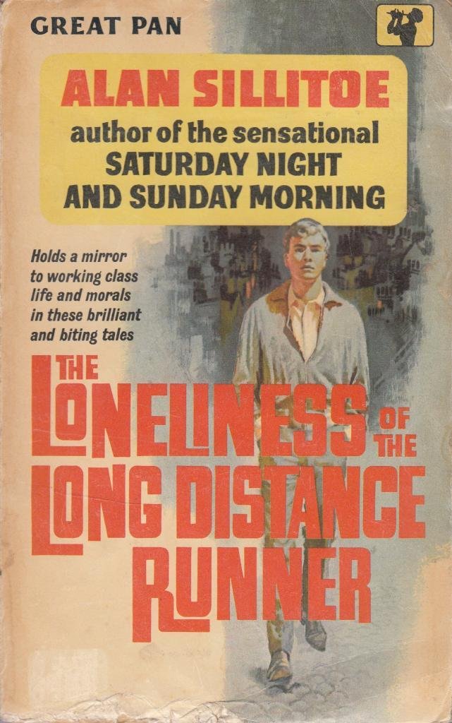 Loneliness of the Long Distance Runner Books