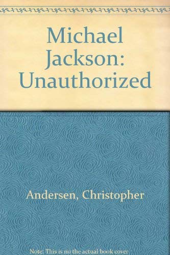 Michael Jackson: Unauthorized Pop culture Books