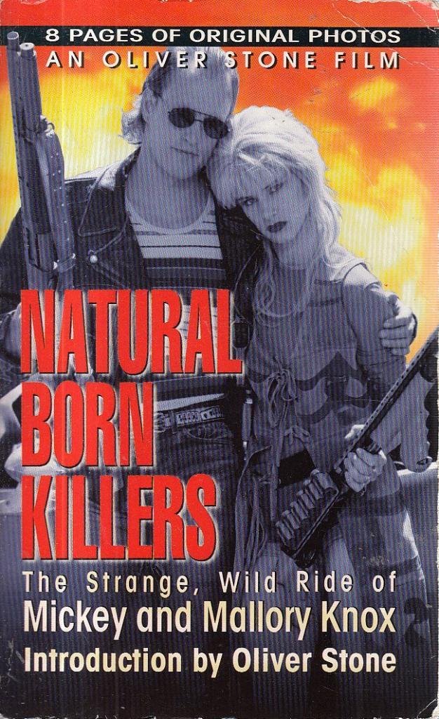 Natural Born Killers Contemporary literature Books