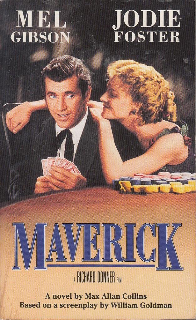 Maverick Action & Adventure
